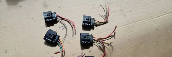 Audi A6 S6 C7 4G Other wiring loom 8K0971994