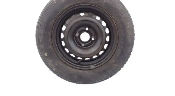 Volkswagen Up R15 steel rim 5JX14