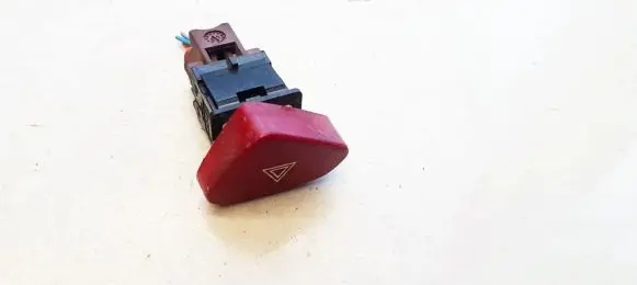 Peugeot 607 Hazard light switch 96296484KR