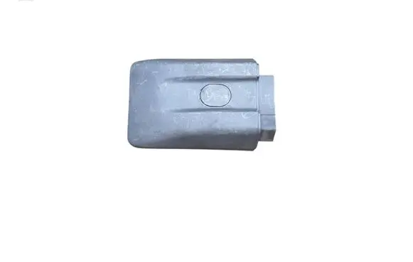 Ford Transit Custom Sliding door rail trim BK21250K17ACW BUR4B