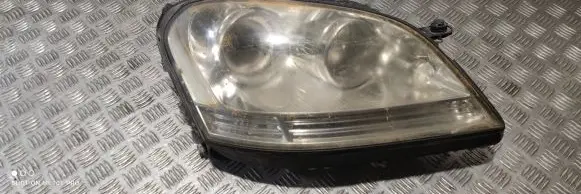 Mercedes-Benz ML W164 Headlight/headlamp