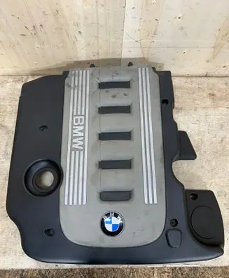 BMW 5 E60 E61 Engine cover (trim) 7791972 11147791972