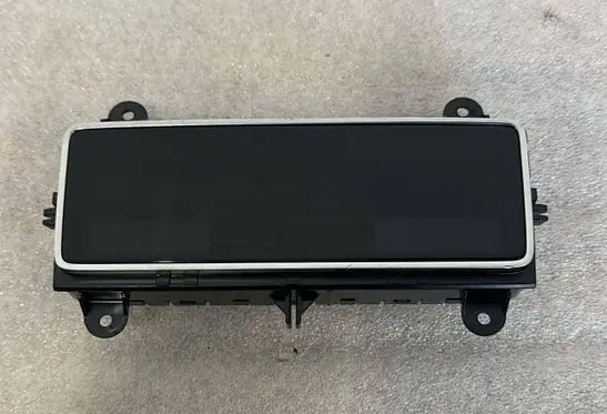 Audi A6 S6 C8 4K Climate control unit 85E919158B