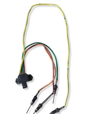 Renault Master III Exhaust gas temperature sensor 226585432R