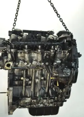 Citroen C4 I Picasso Engine swap 9HY