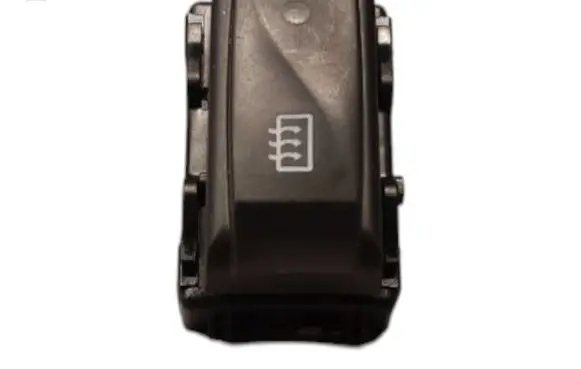 Dacia Dokker Windscreen/window heater switch 253503244R