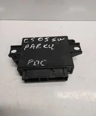 Citroen C5 Parking PDC control unit/module 9660593880 603006