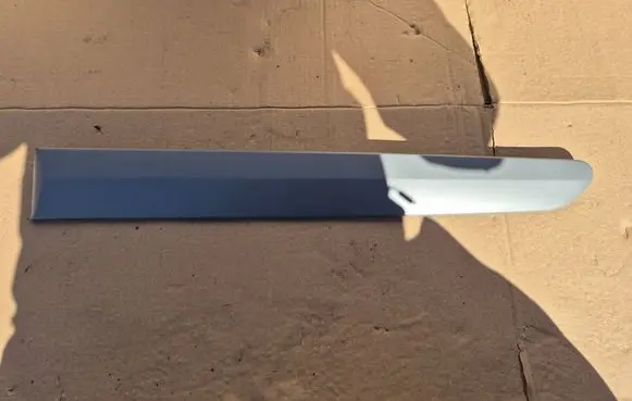 KIA Picanto Rear door trim (molding) 8773107100