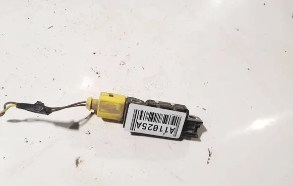 Audi A3 S3 8P Airbag deployment crash/impact sensor 4b0959643e
