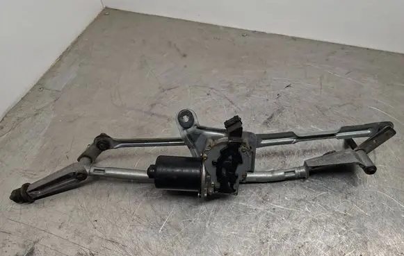 Volvo S60 Front wiper linkage and motor 404775 09151848