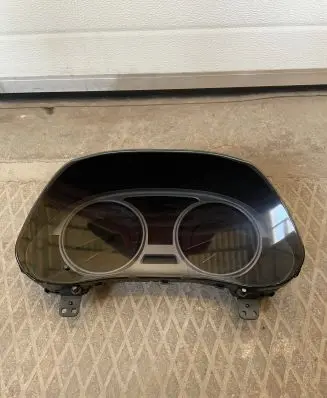 Lexus IS 220D-250-350 Speedometer (instrument cluster) 8380053671 2574401431