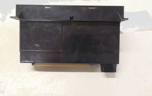 Audi A6 S6 C5 4B Climate control unit 4B0820043P 5HB00760412