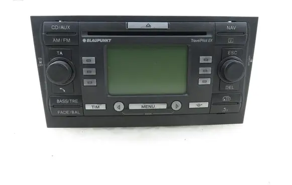 Ford Mondeo Mk III Radio/CD/DVD/GPS head unit 5S7T18K931BA