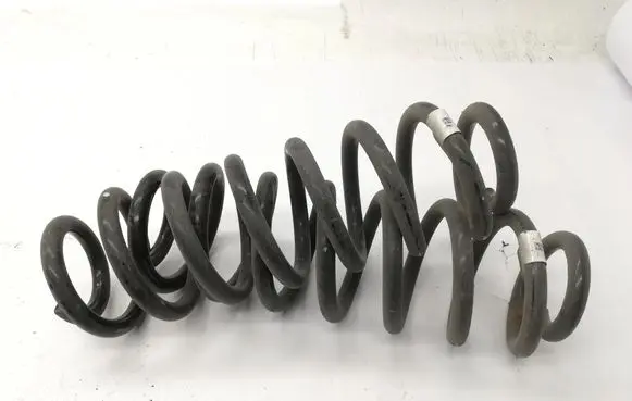 Volkswagen Tiguan Set of springs and shock absorbers (Front and rear) 