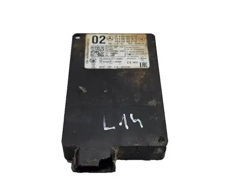 Mercedes-Benz E W212 Blind spot module A0009058702