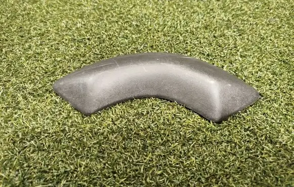Renault Master III Rear door card panel trim 295Z64934R