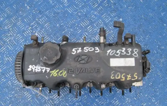 Hyundai Accent Engine head 