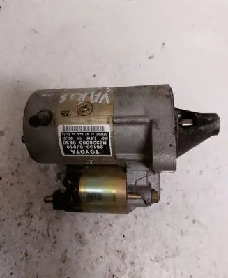 Toyota Yaris Starter motor 281000J010 MS2280009530