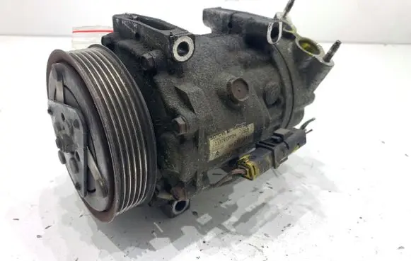 Citroen C4 I Picasso Air conditioning (A/C) compressor (pump) 9651911480