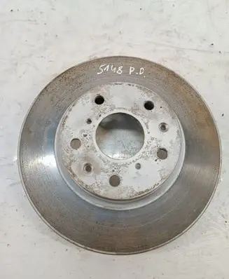 Suzuki SX4 Front brake disc NOCODE