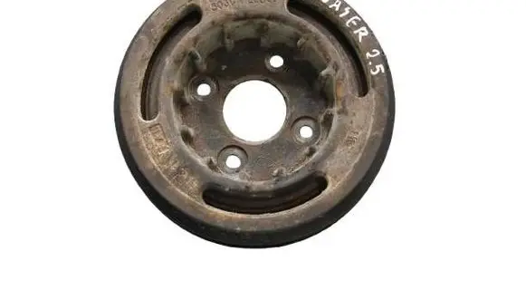 Chrysler Grand Voyager IV Crankshaft pulley 503C