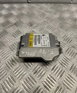 BMW X5 E70 Airbag control unit/module 31924008301Z 0285010258 ACSM2C020