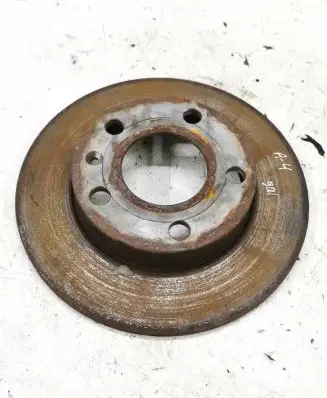 Audi A4 S4 B6 8E 8H Rear brake disc