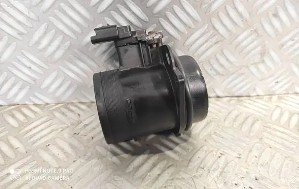 Peugeot Expert Mass air flow meter 9662635680