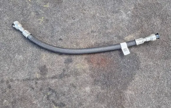 BMW X5 G05 Fuel line pipe 9453742
