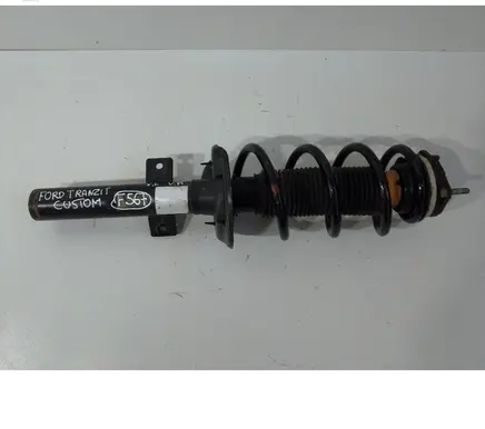 Ford Transit Custom Front shock absorber with coil spring FK2118045AB