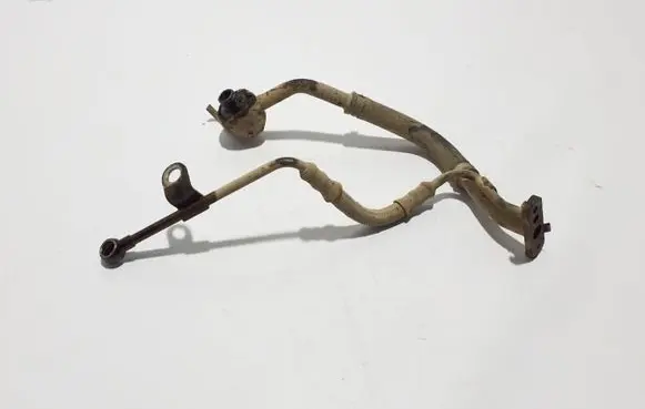 Volkswagen Amarok Turbo turbocharger oiling pipe/hose 03L145736AG