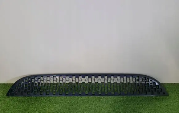 Fiat 500 Front bumper lower grill 735714158