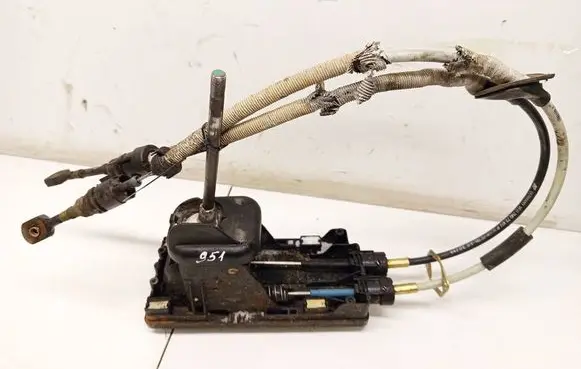 Volkswagen Sharan Gear shifter/selector 7M0711268