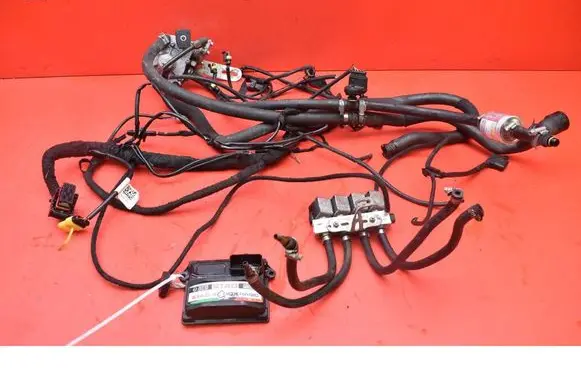 Opel Meriva B LP gas equipment set 67R-014903