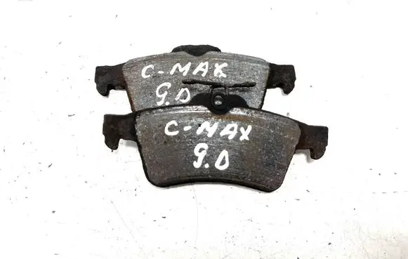 Ford C-MAX II Brake pads (rear) 