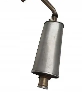 Mercedes-Benz G W461 W463 1st Gen Muffler/silencer A4634905201