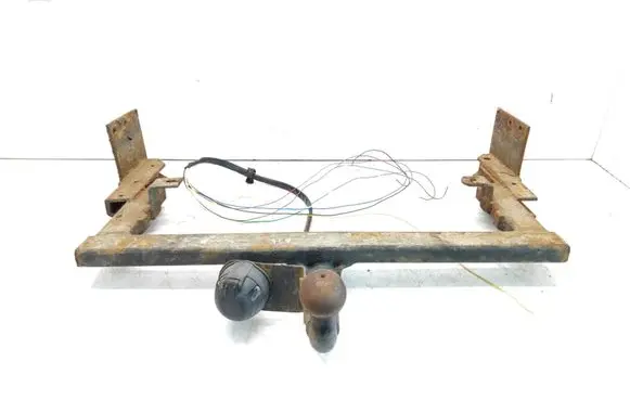 Volkswagen Transporter - Caravelle T4 Detachable towbar 
