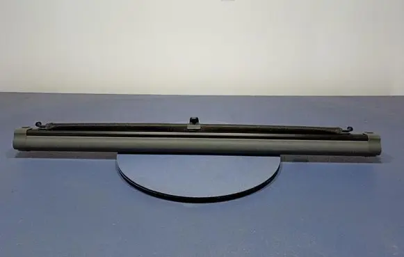 Audi A6 Allroad C7 Parcel shelf load cover 