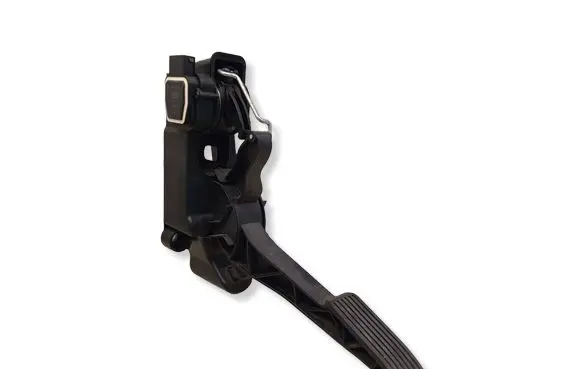 Mercedes-Benz A W169 Accelerator throttle pedal A1693000404 151205 000010