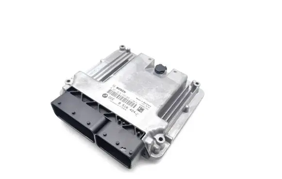 BMW 1 F20 F21 Engine control unit/module 8518424 0281018594 8518424-01