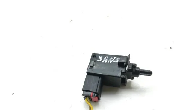 Clutch pedal sensor