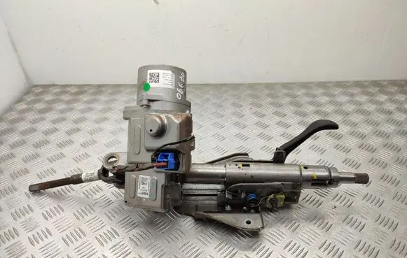 Electric power steering pump