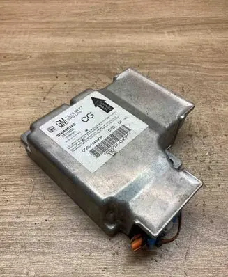 Opel Signum Airbag control unit/module 13159977 5WK43471