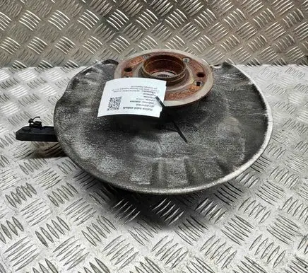 Mercedes-Benz GL X166 Rear wheel hub A1663570105
