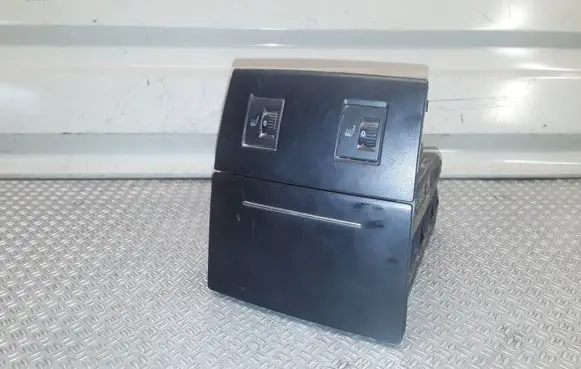 Skoda Octavia Mk2 (1Z) Other center console (tunnel) element 1Z0857961