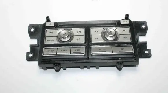 Jaguar XF X250 Interior fan control switch 8X2318C858AG