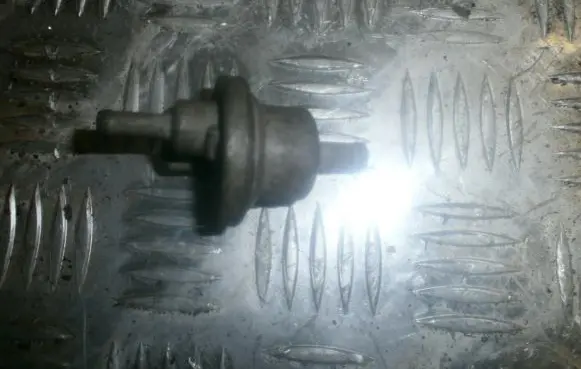 Volkswagen Jetta II Valve vacuum 0280142153