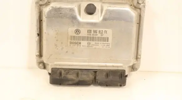 Seat Toledo II (1M) Engine control unit/module ECU 038906012FK