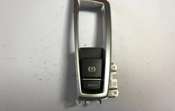 BMW 7 F01 F02 F03 F04 Hand parking brake switch 9159997 915999705 9189064
