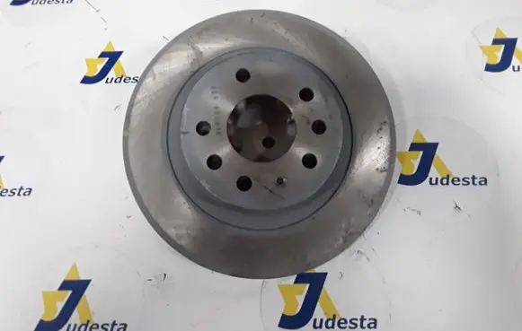 Opel Zafira B Rear brake disc 430261920